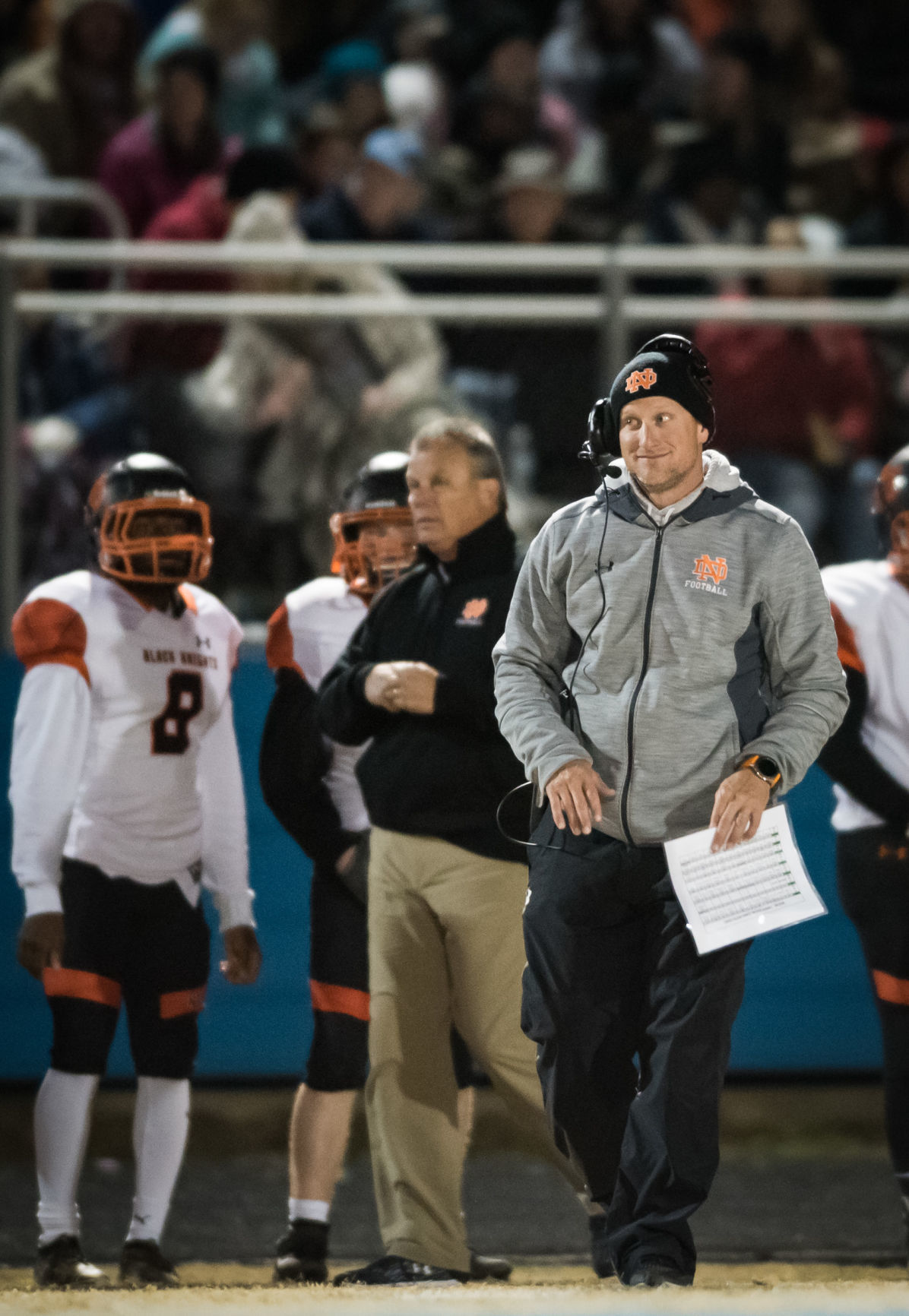 Oak Grove North Davidson Football